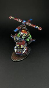 Artel Miniatures Airborn Shokk Skwad