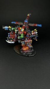 Artel Miniatures Airborn Shokk Skwad