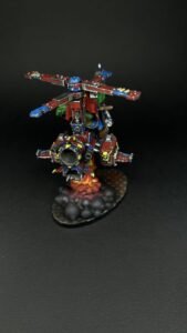 Artel Miniatures Airborn Shokk Skwad