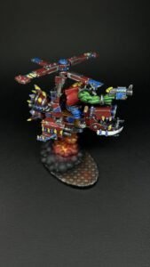 Artel Miniatures Airborn Shokk Skwad