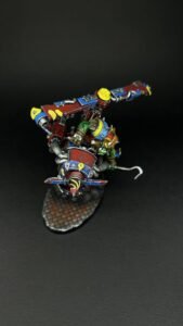 Artel Miniatures Airborn Shokk Skwad