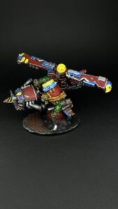 Artel Miniatures Airborn Shokk Skwad