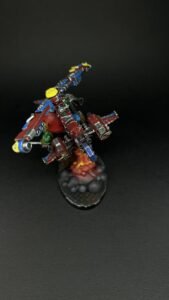 Artel Miniatures Airborn Shokk Skwad