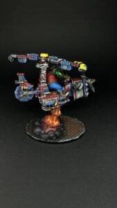 Artel Miniatures Airborn Shokk Skwad