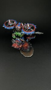 Artel Miniatures Airborn Shokk Skwad