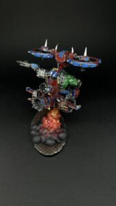 Artel Miniatures Airborn Shokk Skwad