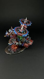 Artel Miniatures Airborn Shokk Skwad