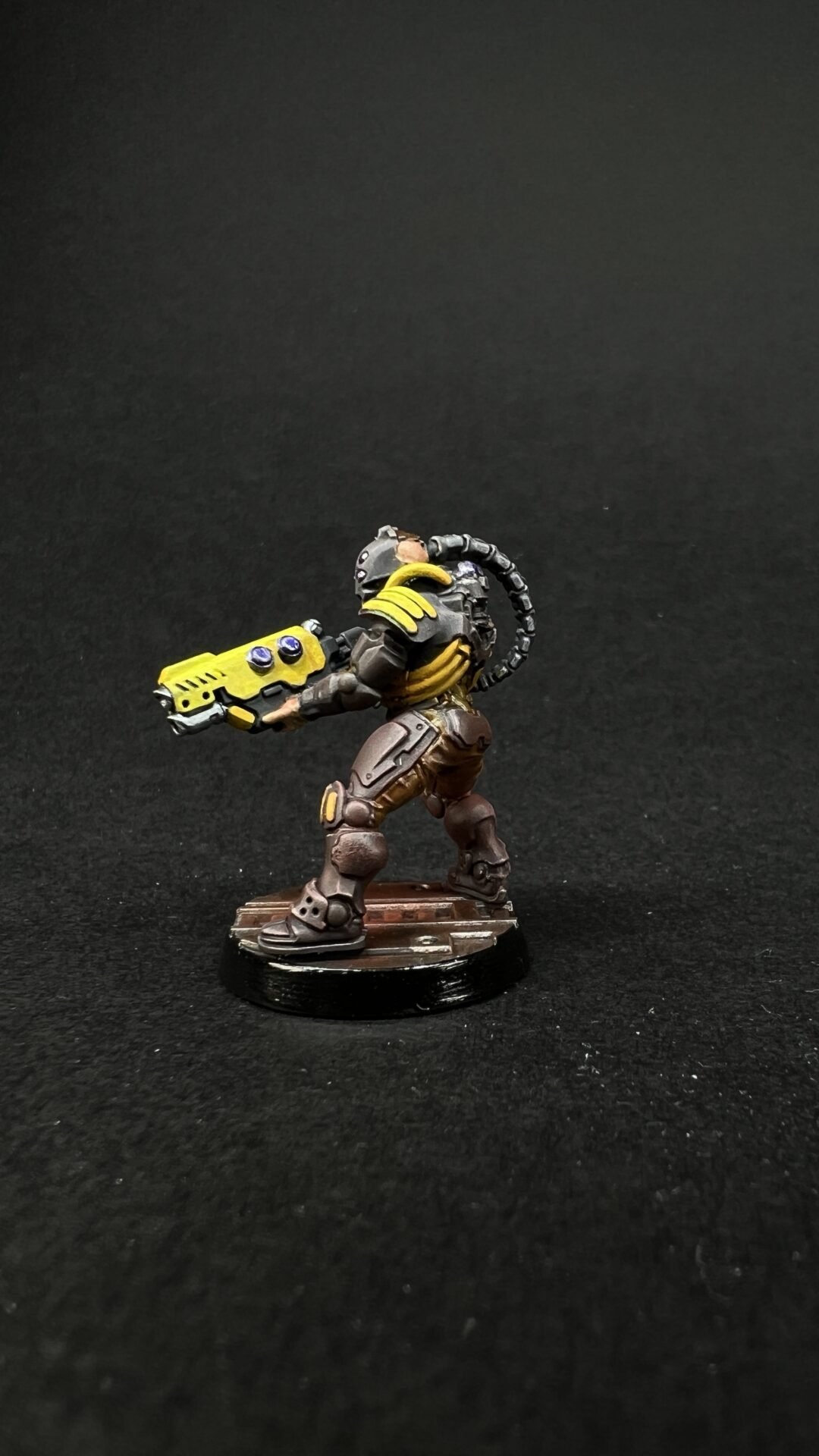 Necromunda House Van Saar Ganger