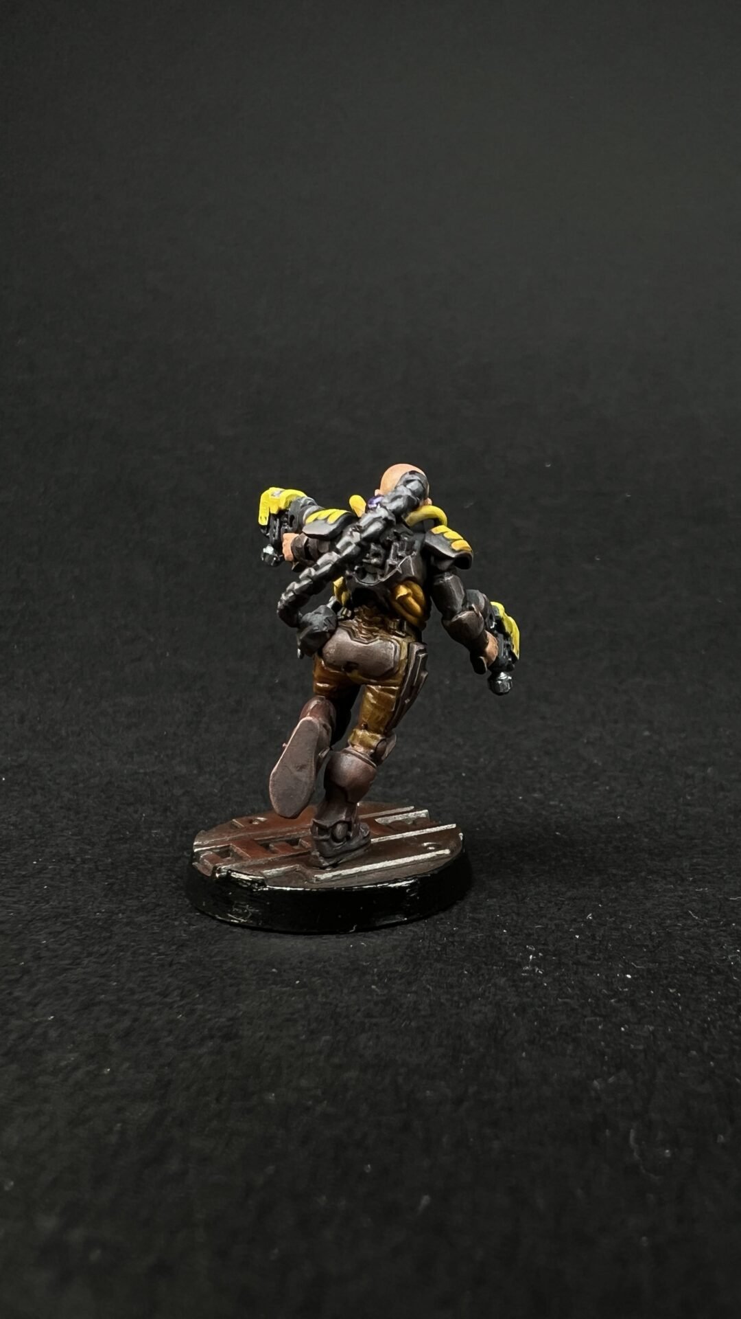 Necromunda House Van Saar Ganger