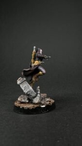 Necromunda Assassin