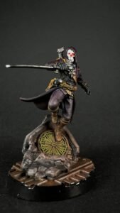 Necromunda Assassin