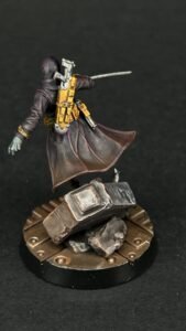 Necromunda Assassin