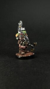 Necromunda Hired Gun - Grendlsen, Squat Bounty Hunter.