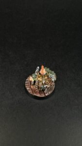 Necromunda Hired Gun - Ragnar Guunstein, Squat Ammo-Jack