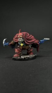 Puppets War Orc Bruise Pain