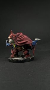 Puppets War Orc Bruise Pain