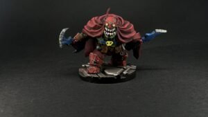 Puppets War Orc Bruise Pain