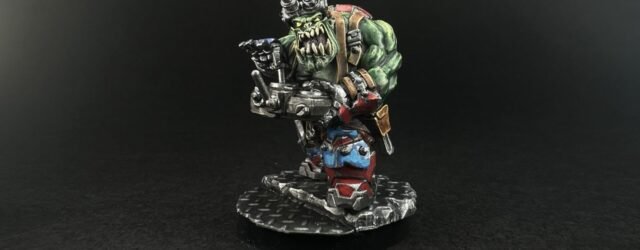 Weekly Waffle Puppets War Orc Operator