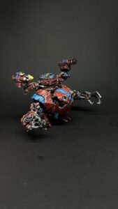 Puppets War Orc Dreadnaught 'Karl"