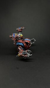 Puppets War Orc Dreadnaught 'Karl"