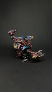 Puppets War Orc Dreadnaught 'Karl"