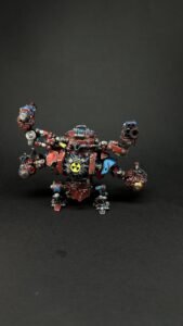 Puppets War Orc Dreadnaught 'Karl"