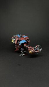 Puppets War Orc Dreadnaught 'Karl"