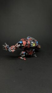 Puppets War Orc Dreadnaught 'Karl"