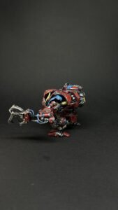 Puppets War Orc Dreadnaught 'Karl"