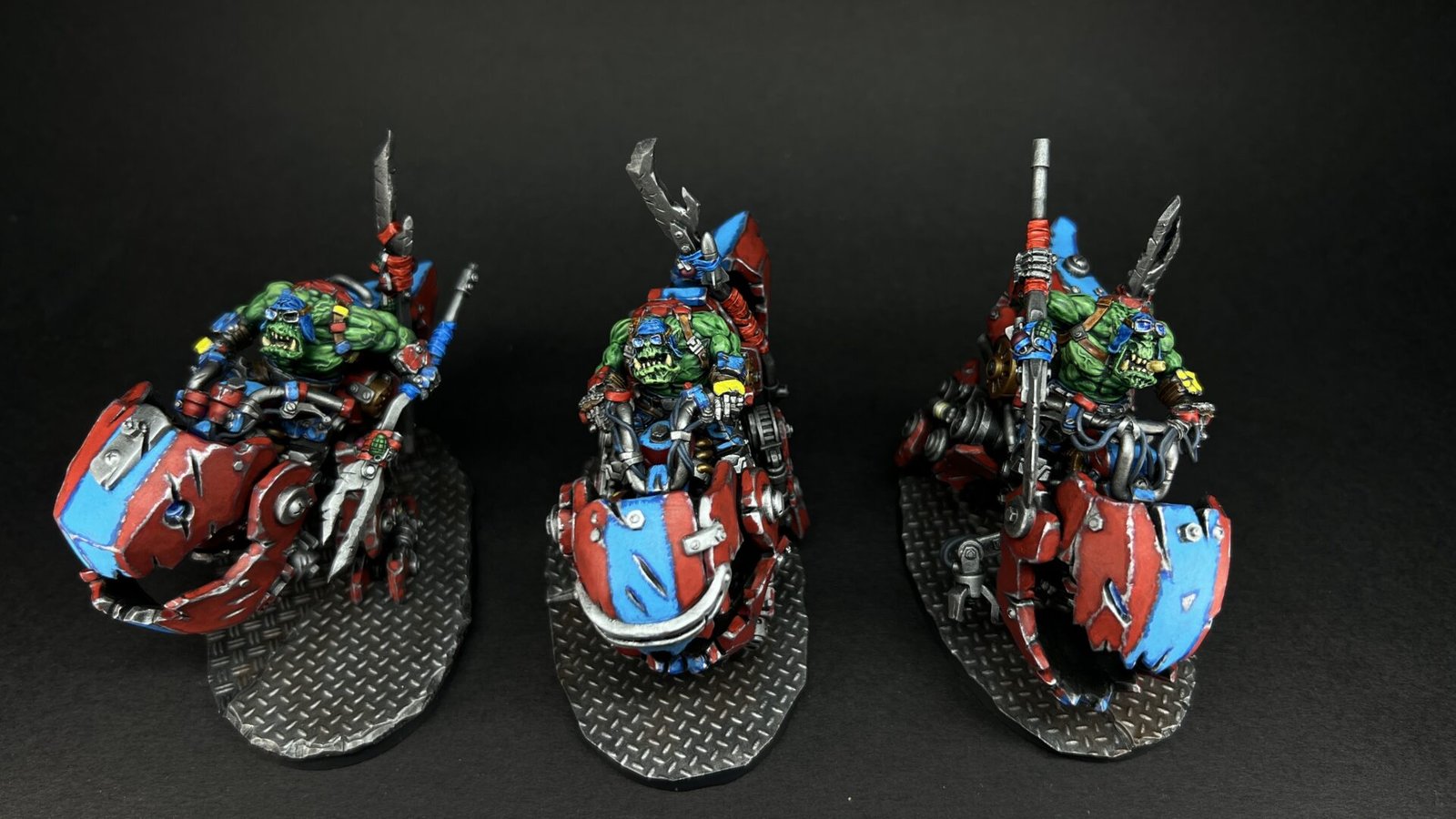 Puppets War RaptOrc Cavalry, Weekly Waffle