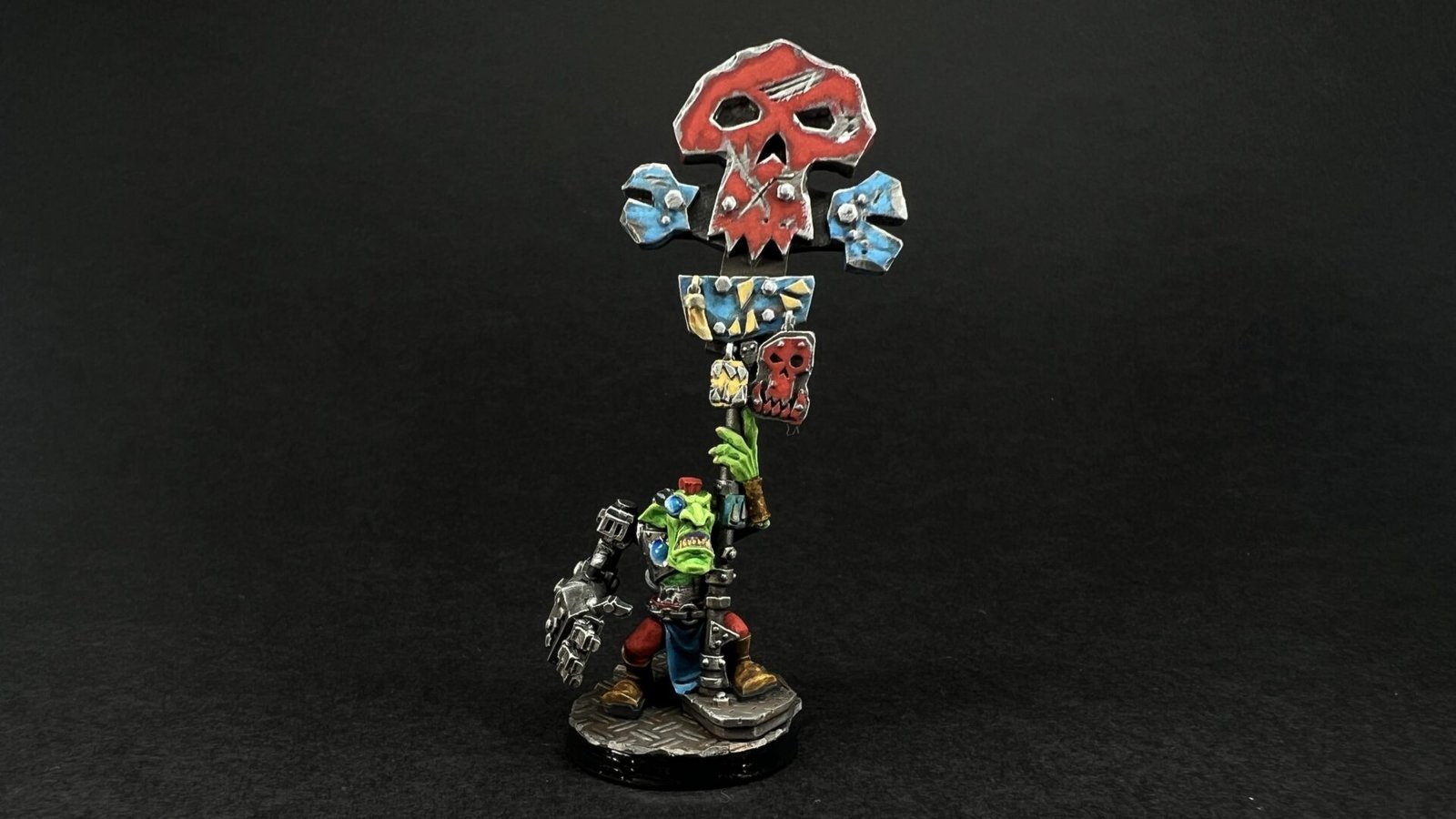 Kromlech Goblin Aide