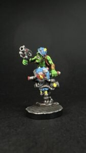 Kromlech Goblin Aide