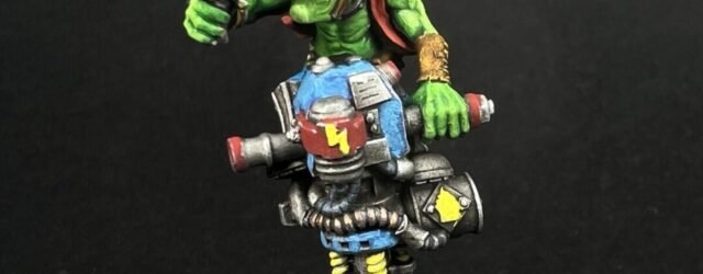 Kromlech Goblin Aide