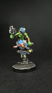 Kromlech Goblin Aide