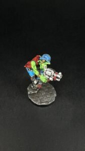 Kromlech Goblin Aide