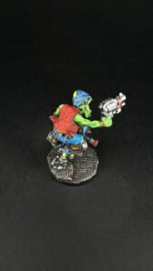 Kromlech Goblin Aide