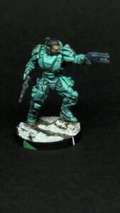 Infinity Yu Jing Guyong Invincible Specialist Kit Kokram