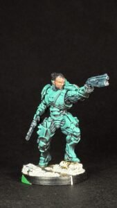 Infinity Yu Jing Guyong Invincible Specialist Kit Kokram