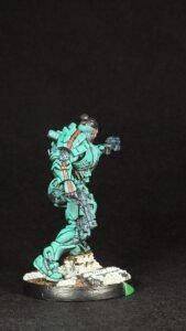 Infinity Yu Jing Guyong Invincible Specialist Kit Kokram