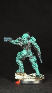 Infinity Yu Jing Guyong Invincible Specialist Kit Kokram