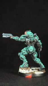 Infinity Yu Jing Guyong Invincible Specialist Kit Kokram