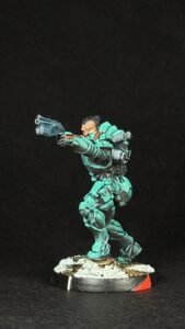 Infinity Yu Jing Guyong Invincible Specialist Kit Kokram