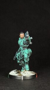 Infinity Yu Jing Guyong Invincible Specialist Kit Kokram