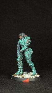 Infinity Yu Jing Zuyong Invincible NCO Tai Sheng