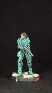 Infinity Yu Jing Zuyong Invincible NCO Tai Sheng