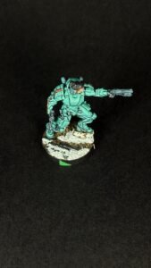 Infinity Yu Jing Guyong Invincible Specialist Kit Kokram