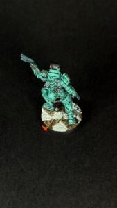 Infinity Yu Jing Guyong Invincible Specialist Kit Kokram