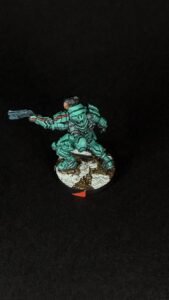 Infinity Yu Jing Guyong Invincible Specialist Kit Kokram