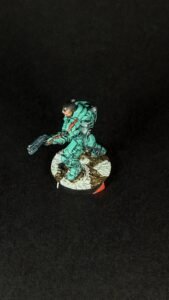 Infinity Yu Jing Guyong Invincible Specialist Kit Kokram