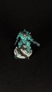 Infinity Yu Jing Guyong Invincible Specialist Kit Kokram